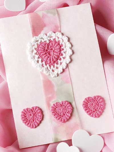 Perfect Pink Valentine Crochet Pattern