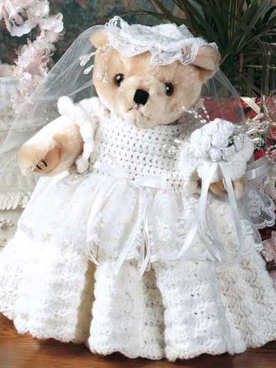 Bridal Bear