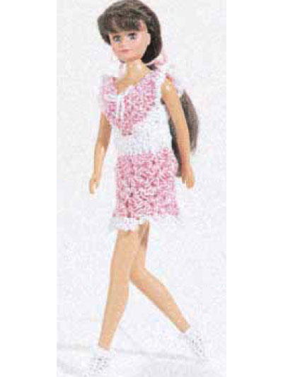 Doll Mini Dress
