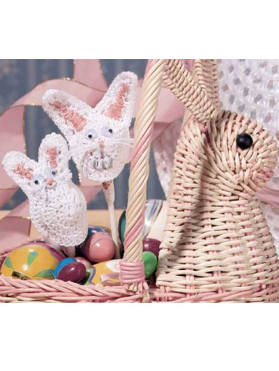 Easter Bunny Candy Covers