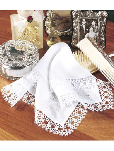 Edging Handkerchief