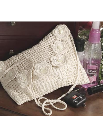 PDF Pattern to Crochet Coin Purse in Vintage Style, Frame Purse Tutorial,  Pink Purse With Rose Flower - Etsy | Crochet coin purse, Purse tutorial,  Mini coin purse