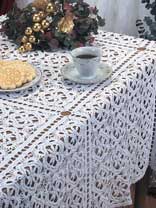Cherry Blossoms Tablecloth