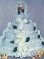 Wedding or Anniversary Cake