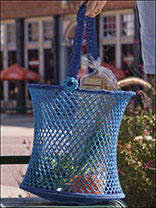 Go Green Shopping Tote